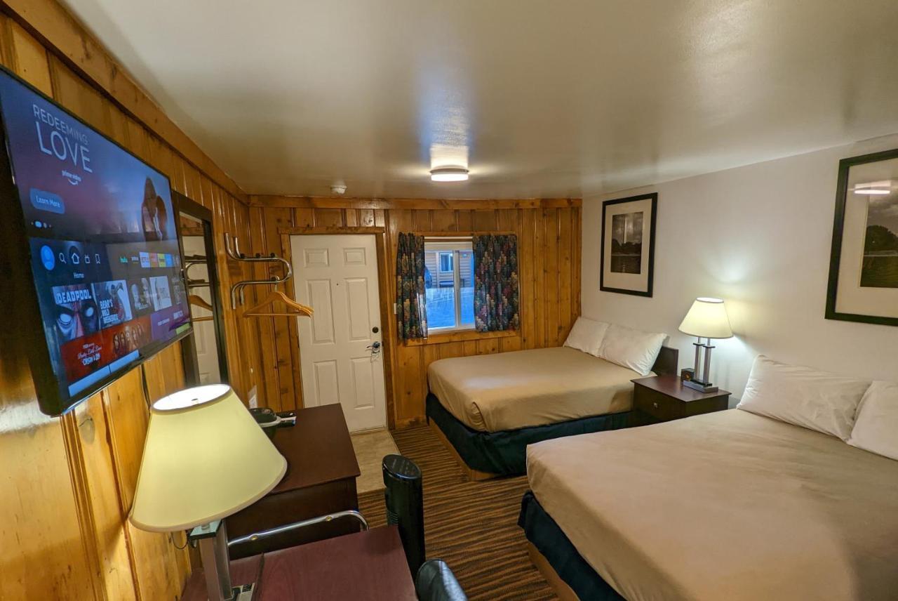 Teton Court Motel Pinedale Exteriér fotografie