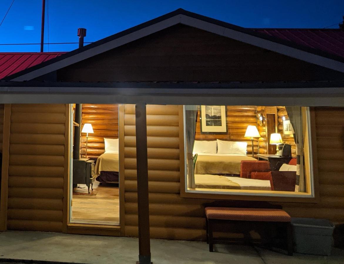 Teton Court Motel Pinedale Exteriér fotografie