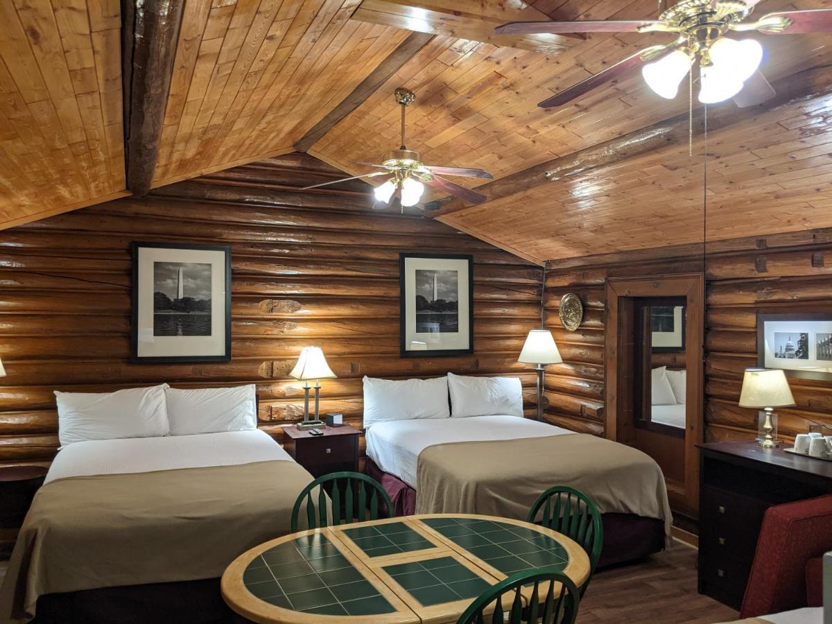 Teton Court Motel Pinedale Exteriér fotografie